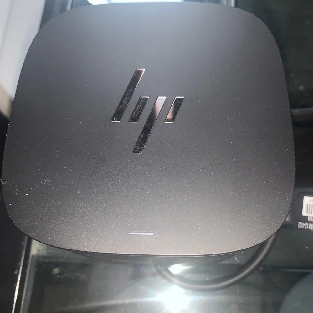HP Thunderbolt Dock 120W G2